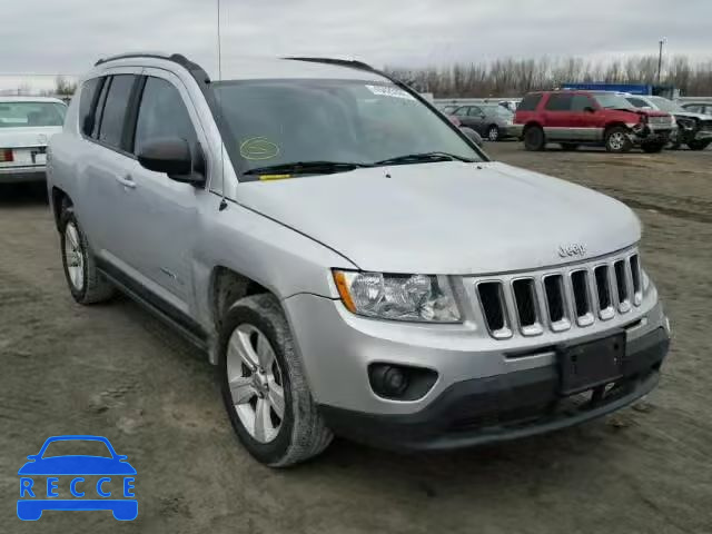 2011 JEEP COMPASS SP 1J4NF1FB0BD134371 image 0