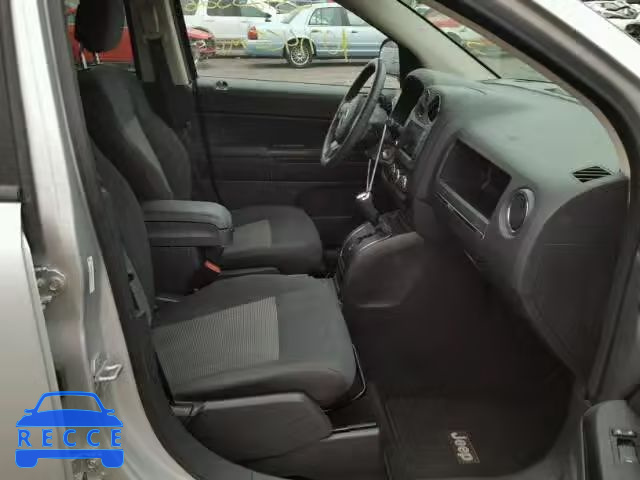 2011 JEEP COMPASS SP 1J4NF1FB0BD134371 image 4