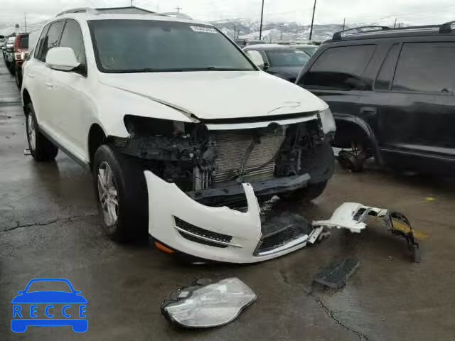2008 VOLKSWAGEN TOUAREG 2 WVGBE77L18D040008 image 0