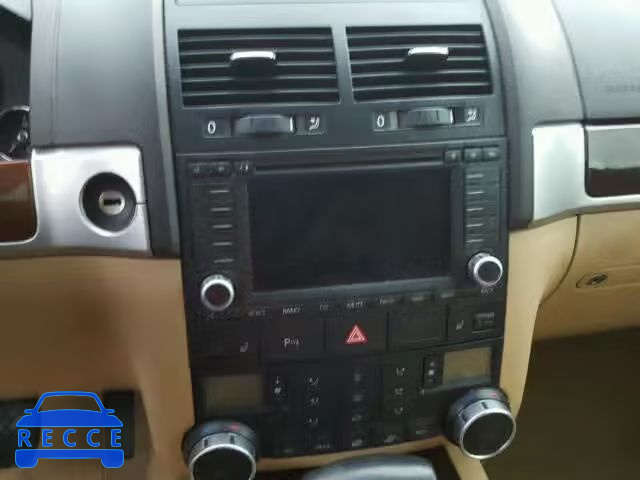 2008 VOLKSWAGEN TOUAREG 2 WVGBE77L18D040008 image 9