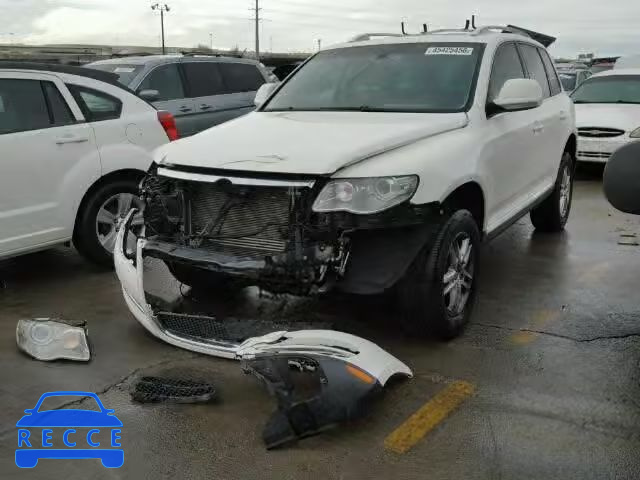 2008 VOLKSWAGEN TOUAREG 2 WVGBE77L18D040008 зображення 1