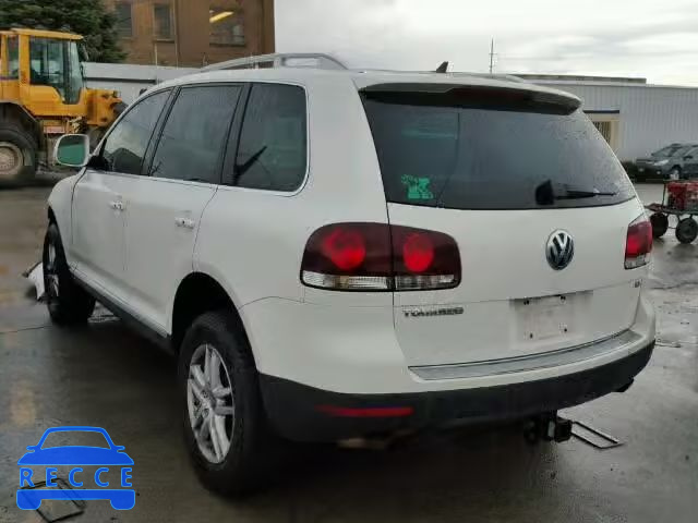 2008 VOLKSWAGEN TOUAREG 2 WVGBE77L18D040008 image 2