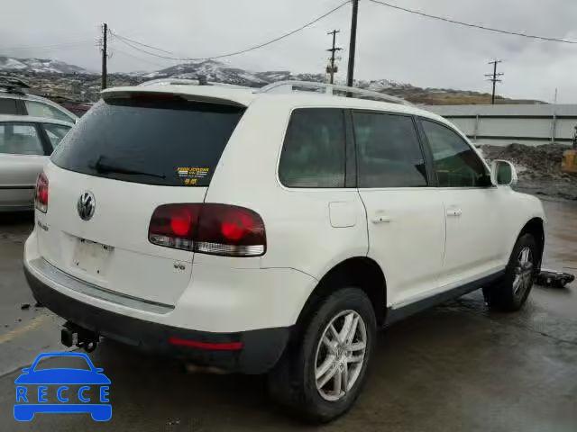 2008 VOLKSWAGEN TOUAREG 2 WVGBE77L18D040008 image 3