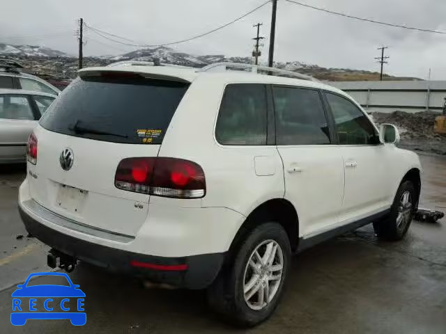 2008 VOLKSWAGEN TOUAREG 2 WVGBE77L18D040008 зображення 3