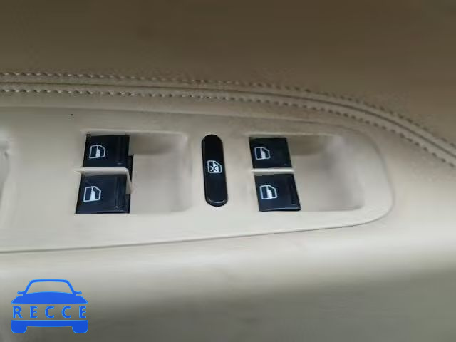 2008 VOLKSWAGEN TOUAREG 2 WVGBE77L18D040008 зображення 8