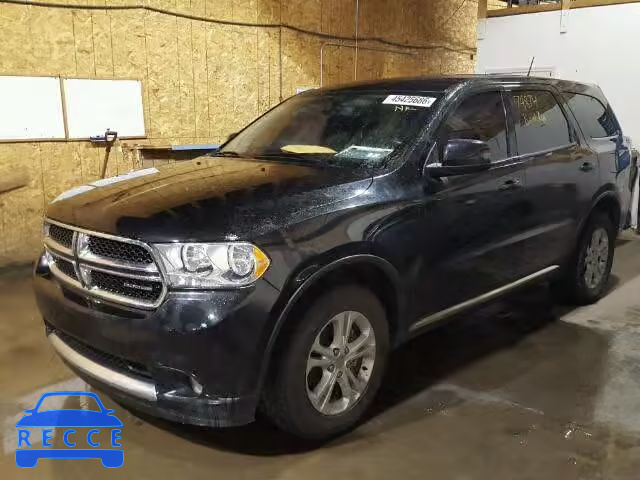 2011 DODGE DURANGO EX 1D4RD2GG5BC623662 image 1