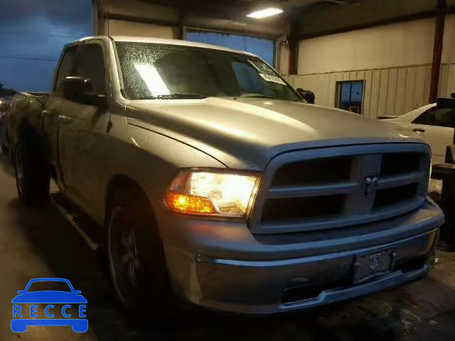 2011 DODGE RAM 1500 Q 1D7RB1GP8BS512497 зображення 0