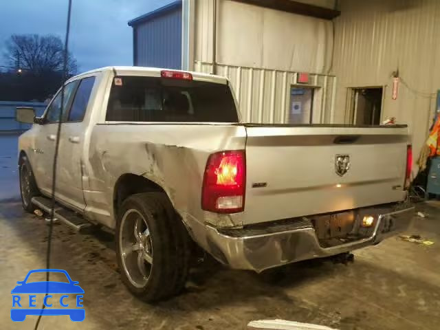 2011 DODGE RAM 1500 Q 1D7RB1GP8BS512497 Bild 2