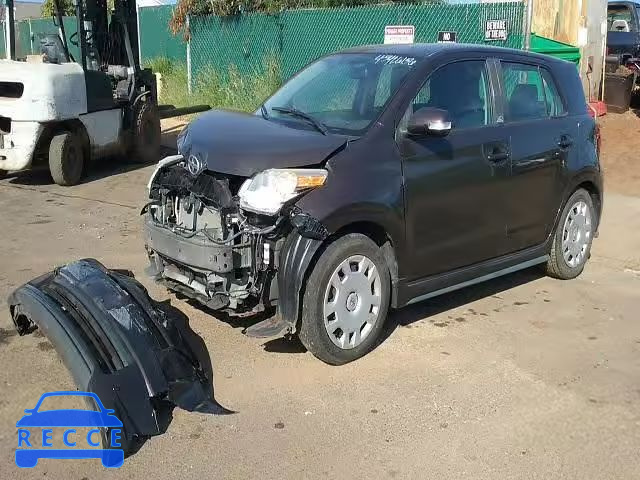 2011 TOYOTA SCION XD JTKKU4B42B1008661 image 1