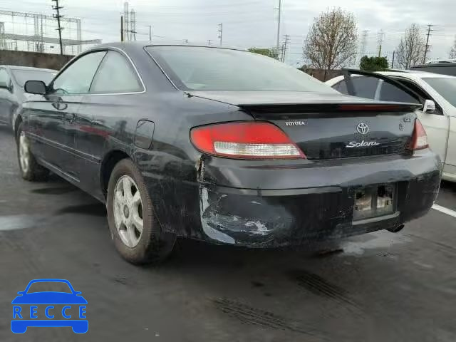 2000 TOYOTA CAMRY SOLA 2T1CF22P0YC325489 image 2
