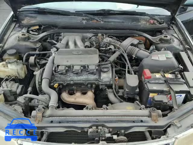 2000 TOYOTA CAMRY SOLA 2T1CF22P0YC325489 image 6