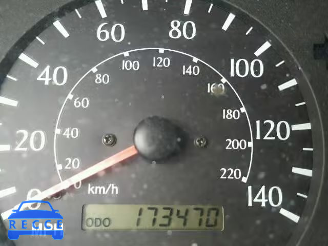 2000 TOYOTA CAMRY SOLA 2T1CF22P0YC325489 image 7