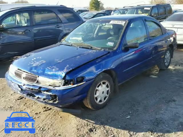 1996 MERCURY MYSTIQUE G 1MELM6536TK615442 Bild 1