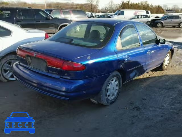 1996 MERCURY MYSTIQUE G 1MELM6536TK615442 зображення 3