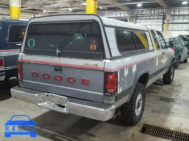 1993 DODGE DAKOTA 1B7GG23X4PS134748 image 3