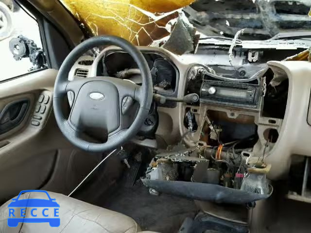 2002 FORD ESCAPE XLT 1FMYU04152KB16890 image 9