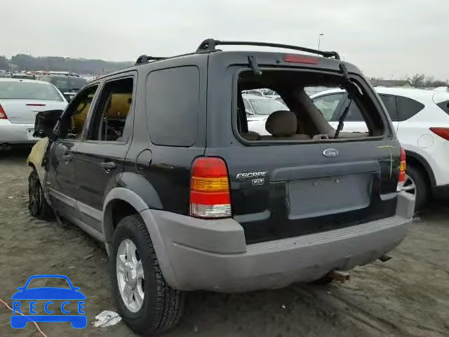 2002 FORD ESCAPE XLT 1FMYU04152KB16890 image 2