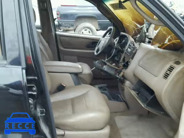 2002 FORD ESCAPE XLT 1FMYU04152KB16890 image 4