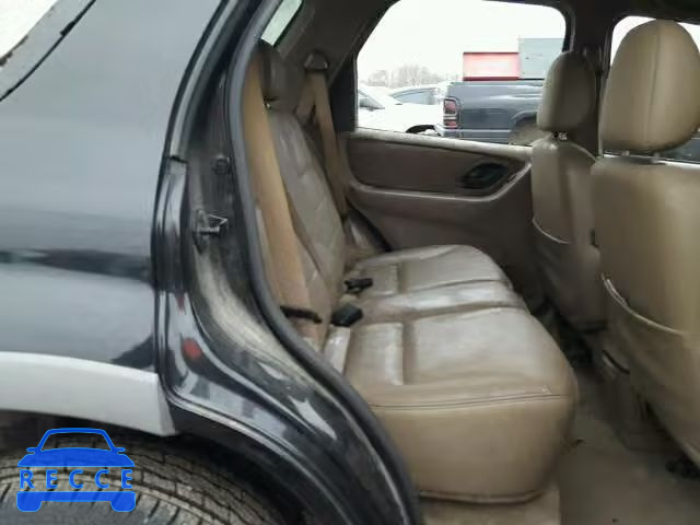 2002 FORD ESCAPE XLT 1FMYU04152KB16890 image 5