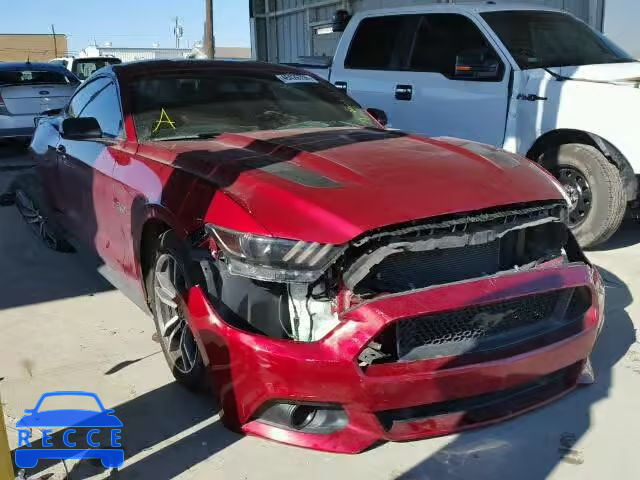 2015 FORD MUSTANG GT 1FA6P8CF1F5349299 image 0