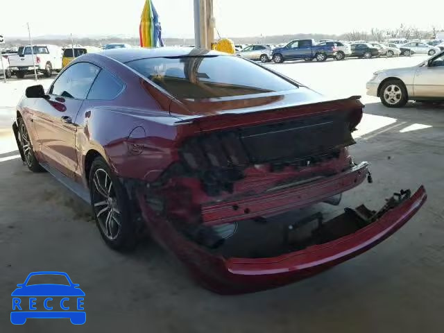 2015 FORD MUSTANG GT 1FA6P8CF1F5349299 image 2