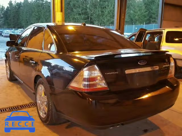 2008 FORD TAURUS LIM 1FAHP25W98G163472 Bild 2