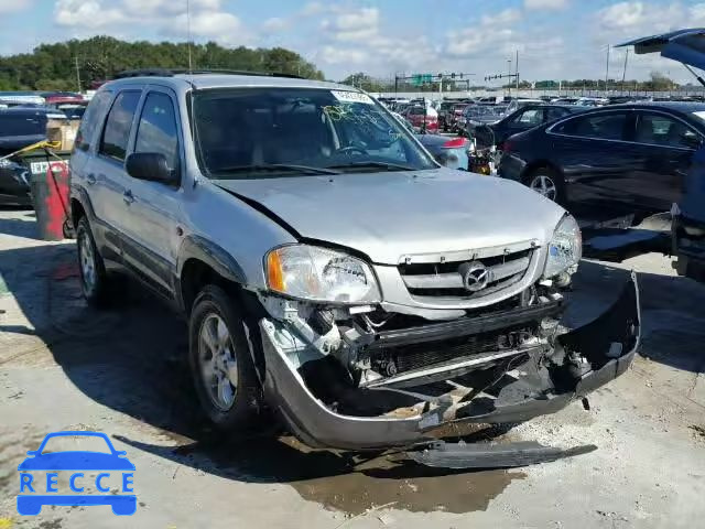 2003 MAZDA TRIBUTE ES 4F2CZ06163KM40980 зображення 0