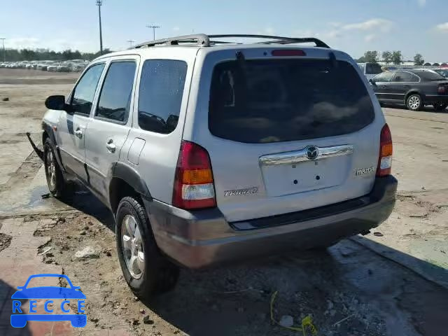 2003 MAZDA TRIBUTE ES 4F2CZ06163KM40980 зображення 2