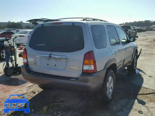 2003 MAZDA TRIBUTE ES 4F2CZ06163KM40980 зображення 3