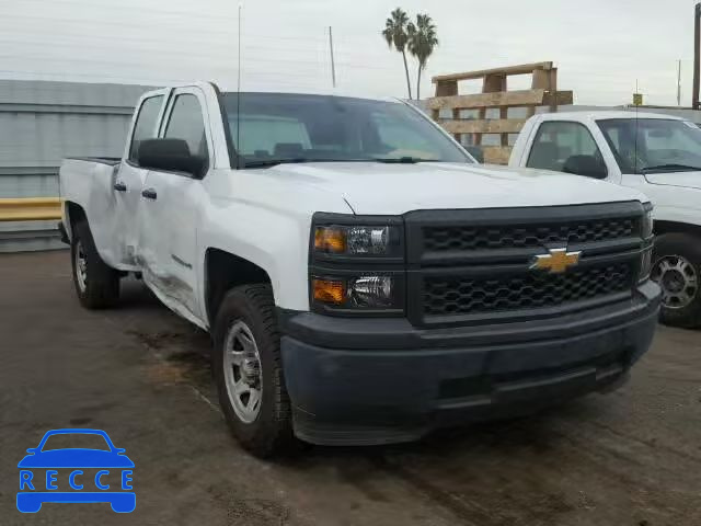 2014 CHEVROLET SILVERADO 1GCRCPEH2EZ164147 image 0