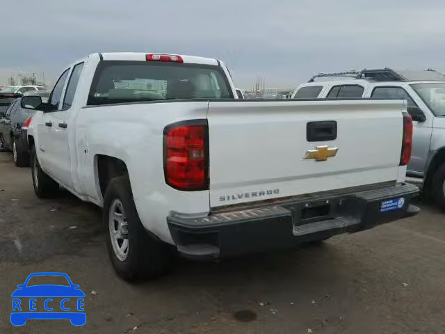 2014 CHEVROLET SILVERADO 1GCRCPEH2EZ164147 image 2