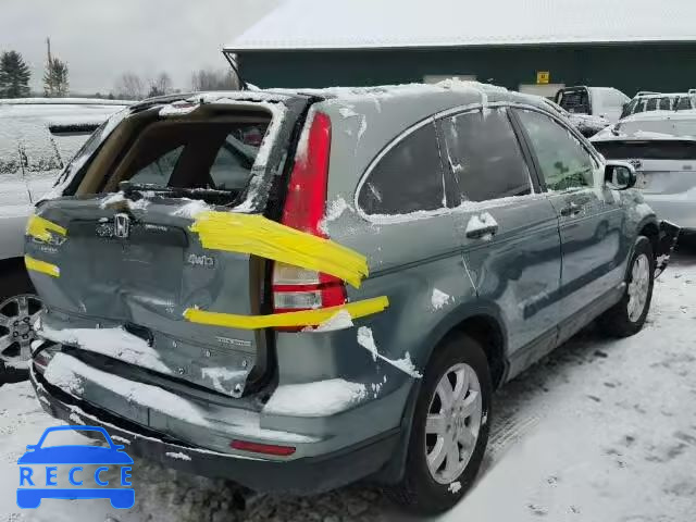 2011 HONDA CR-V SE 5J6RE4H43BL102525 зображення 3