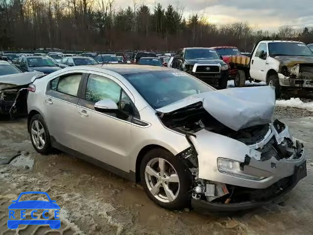 2012 CHEVROLET VOLT 1G1RA6E4XCU116637 image 0