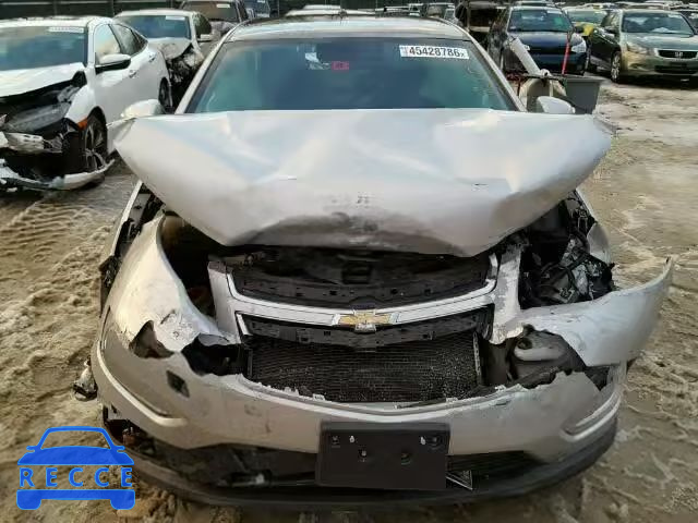 2012 CHEVROLET VOLT 1G1RA6E4XCU116637 image 6