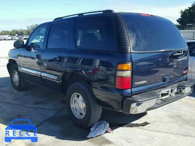 2004 GMC YUKON 1GKEC13V74R225564 Bild 2