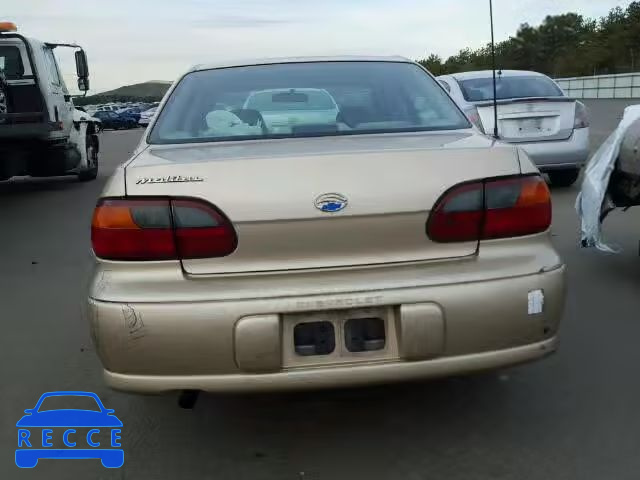 2003 CHEVROLET MALIBU 1G1ND52J23M625275 зображення 9