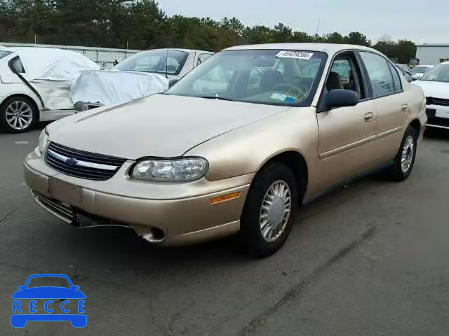 2003 CHEVROLET MALIBU 1G1ND52J23M625275 image 1