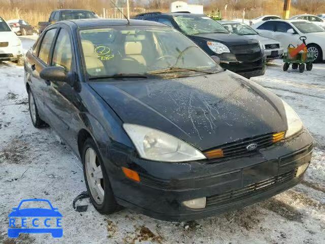2002 FORD FOCUS ZTS 1FAFP38362W232940 image 0