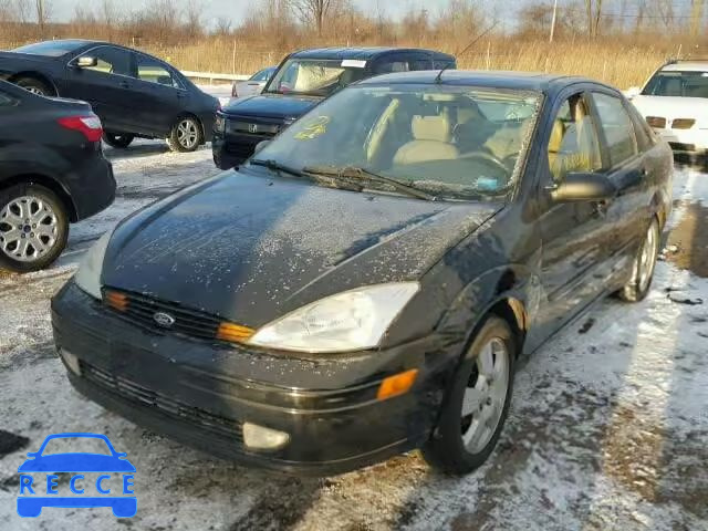 2002 FORD FOCUS ZTS 1FAFP38362W232940 image 1