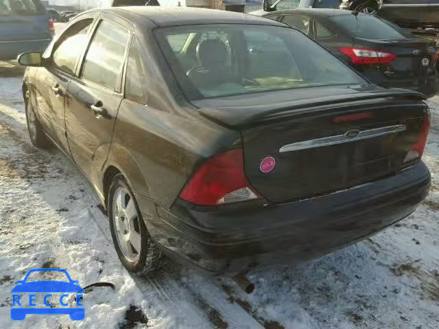2002 FORD FOCUS ZTS 1FAFP38362W232940 image 2