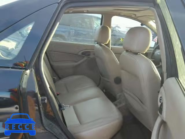 2002 FORD FOCUS ZTS 1FAFP38362W232940 image 5