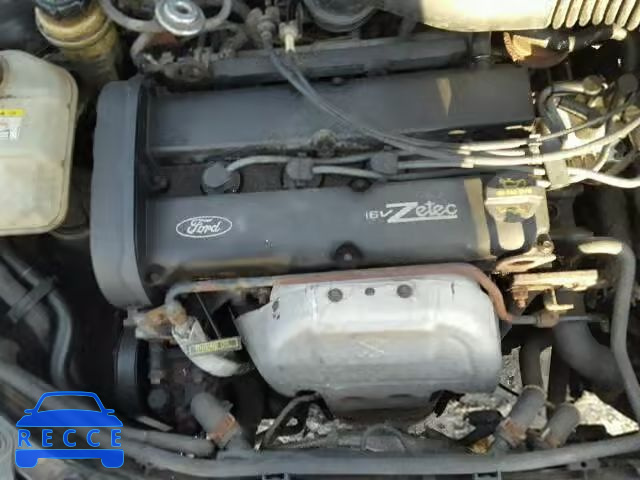 2002 FORD FOCUS ZTS 1FAFP38362W232940 image 6