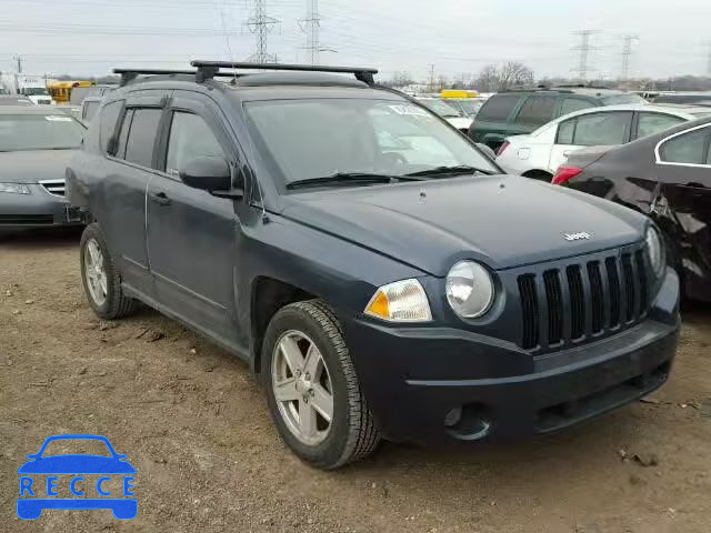 2008 JEEP COMPASS SP 1J8FF47W08D513188 Bild 0