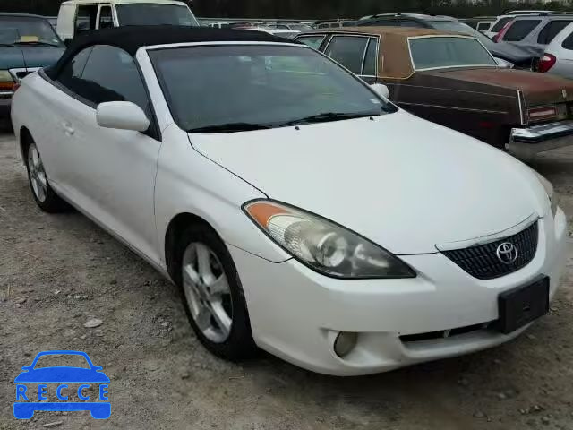 2006 TOYOTA CAMRY SOLA 4T1FA38P36U066971 image 0