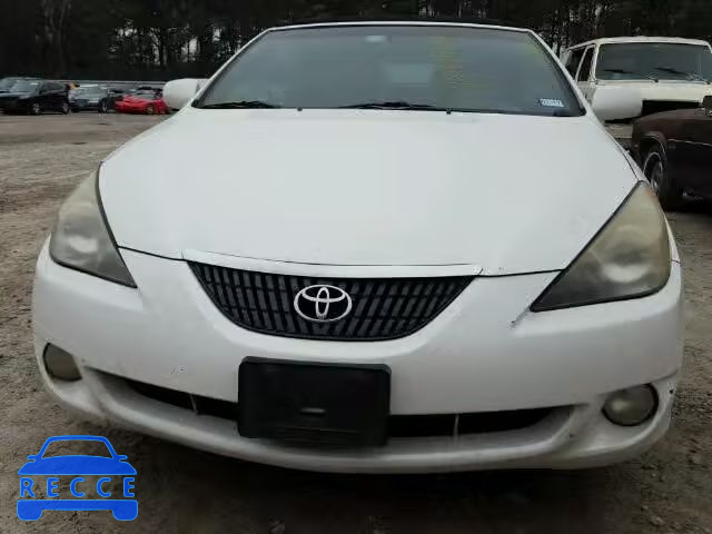 2006 TOYOTA CAMRY SOLA 4T1FA38P36U066971 image 9