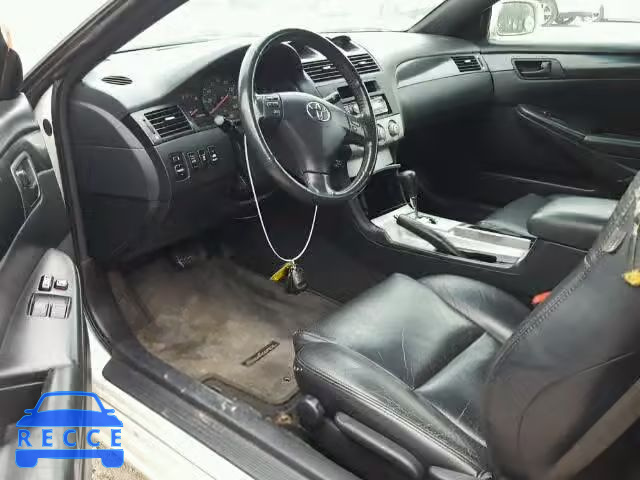 2006 TOYOTA CAMRY SOLA 4T1FA38P36U066971 image 8