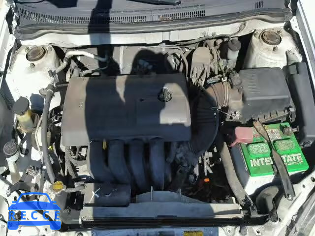 2003 TOYOTA COROLLA CE 1NXBR32E43Z047520 image 6