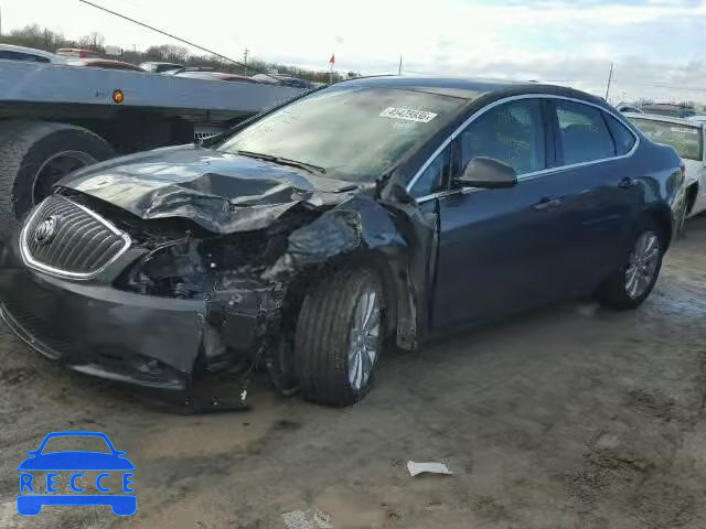 2016 BUICK VERANO 1G4PP5SK0G4139453 image 1