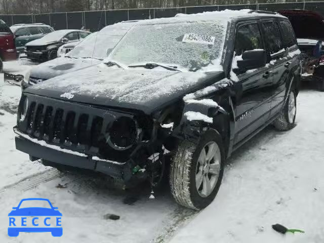 2011 JEEP PATRIOT SP 1J4NF1GB1BD149735 зображення 1