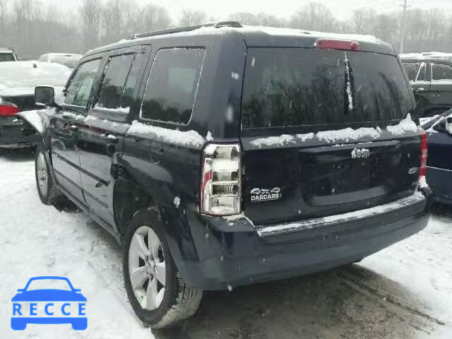 2011 JEEP PATRIOT SP 1J4NF1GB1BD149735 зображення 2